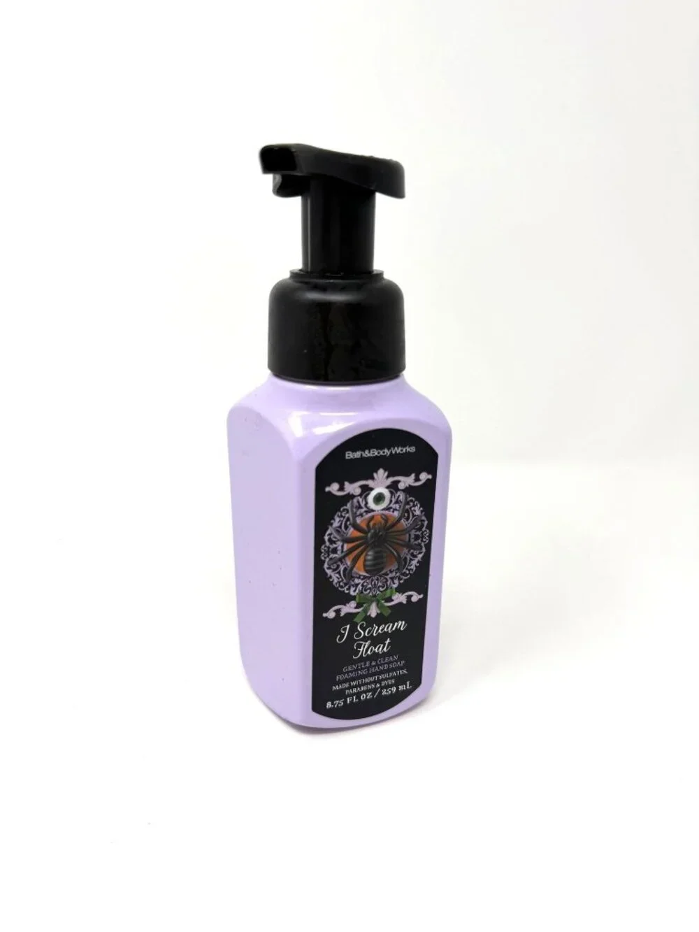 NEW Bath & Body Works 2Pack I Scream Float Gentle Foaming Hand Soap 8.75 oz